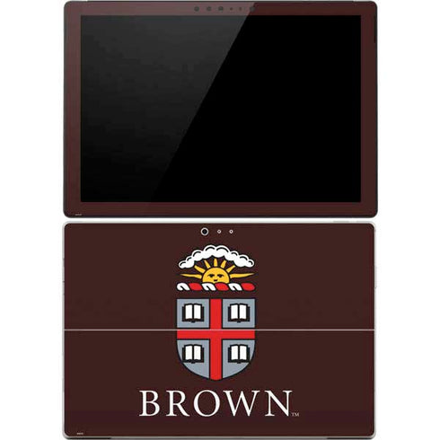 Brown University Primary Logo Surface Pro 4 Skin